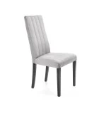 CHAIR DIEGO 2, LIGHT GRAY / BLACK order